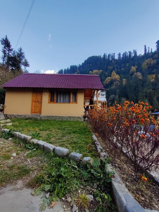 The Forest Cabin Jibhi Shoja Extérieur photo